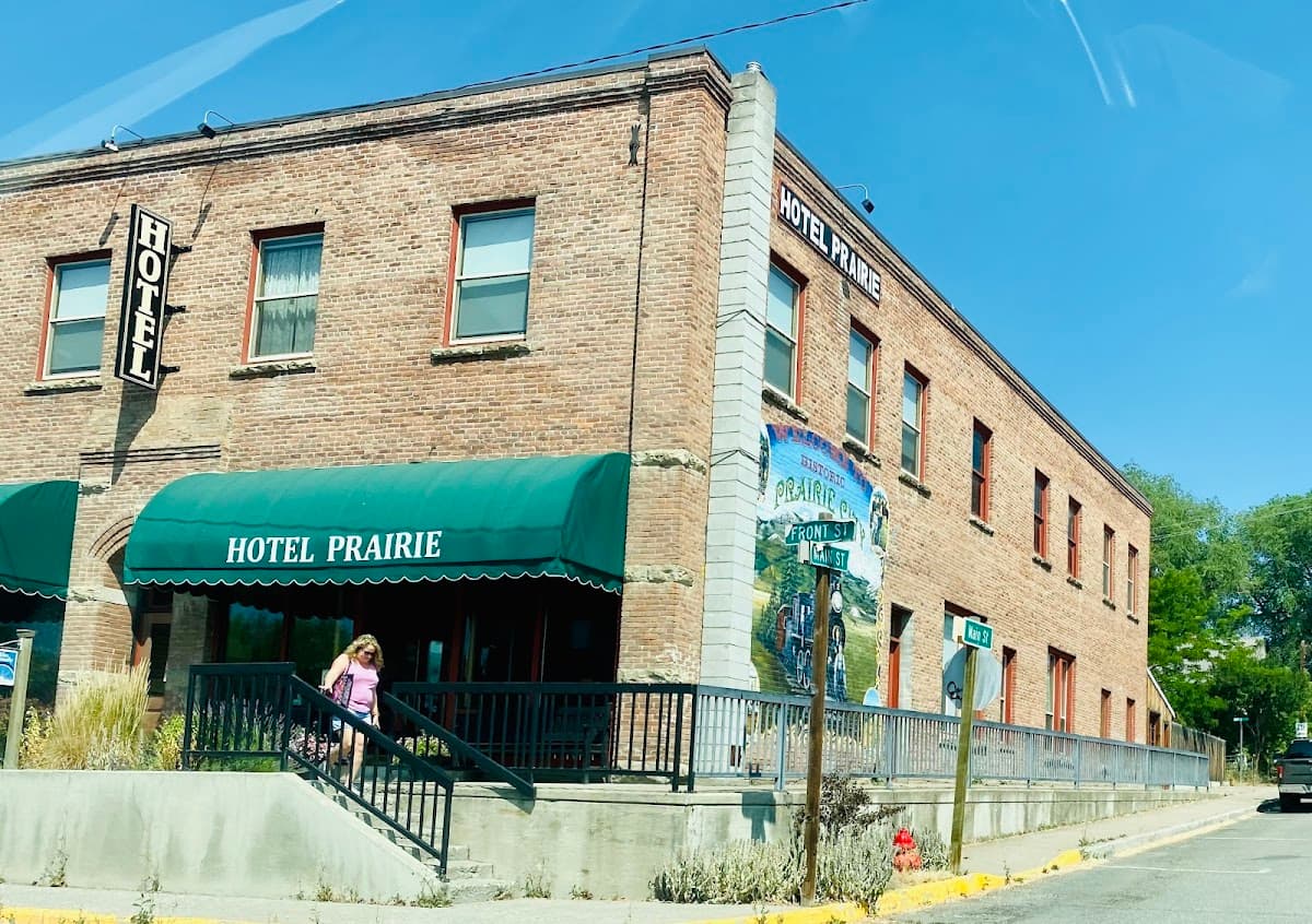 Prairie Hotel