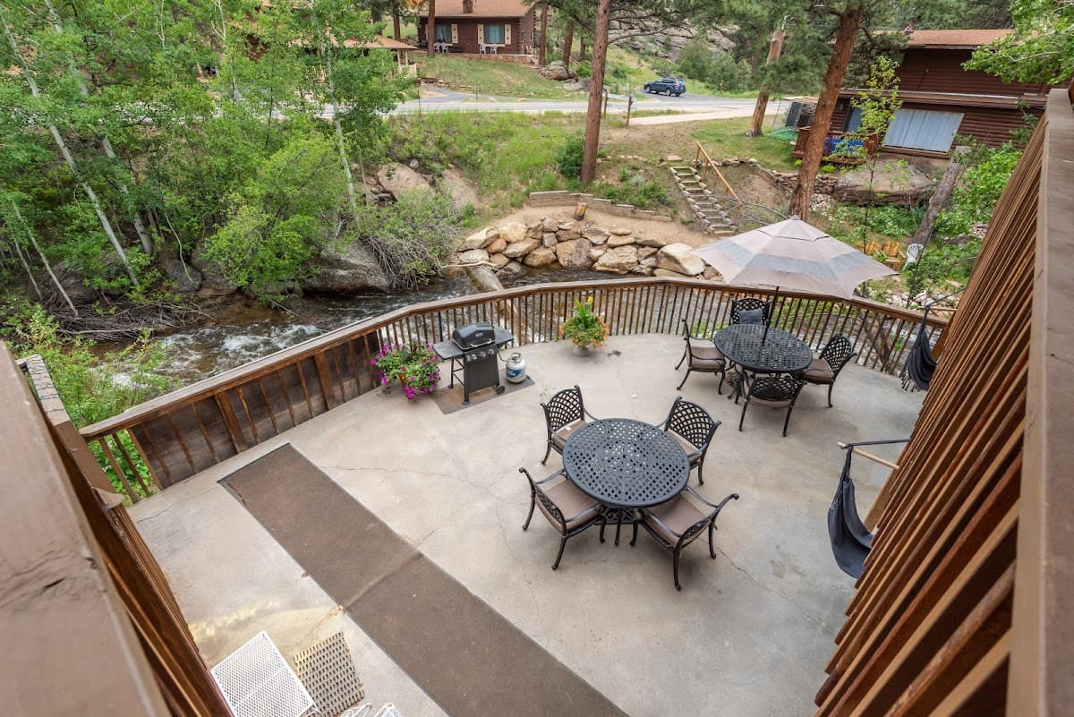 Ponderosa Lodge
