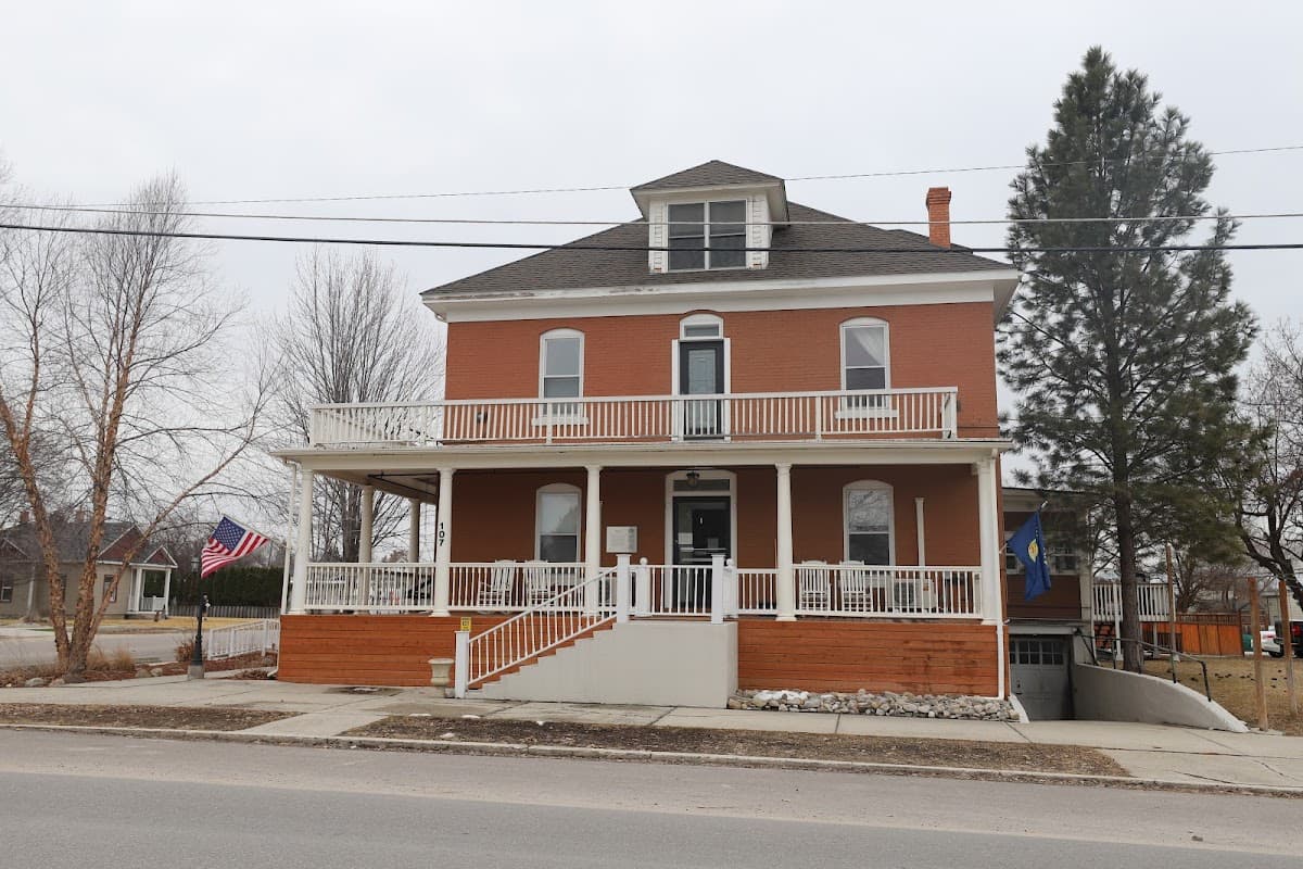 The Stevensville Hotel