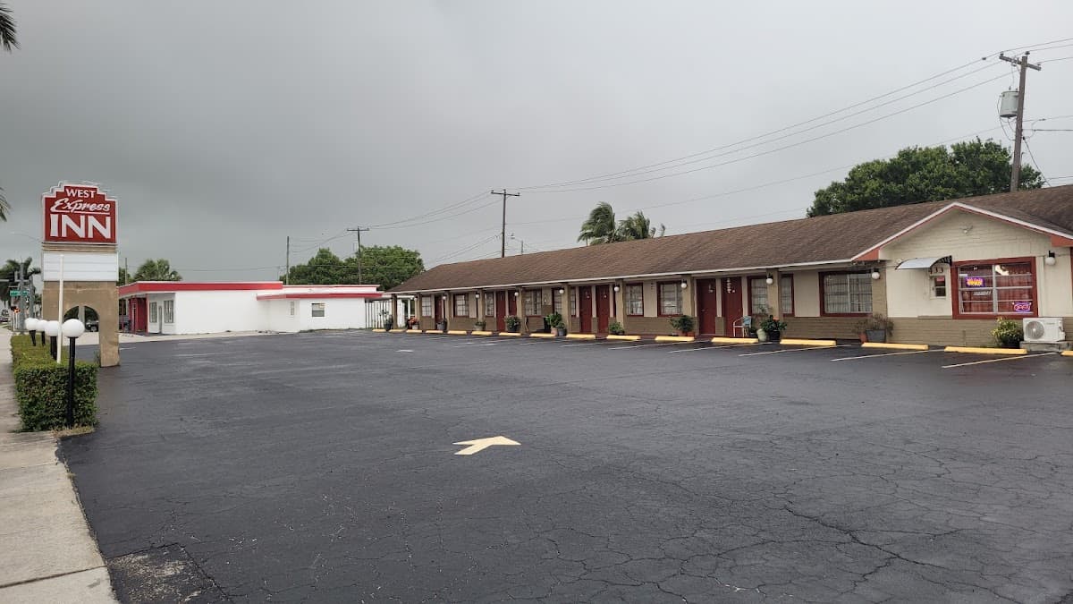 West Express Inn
