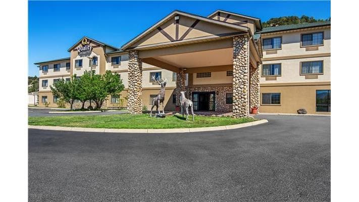 Quality Inn & Suites Vail Valley
