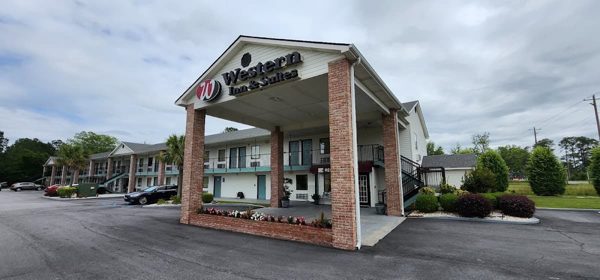 Western Inn & Suites