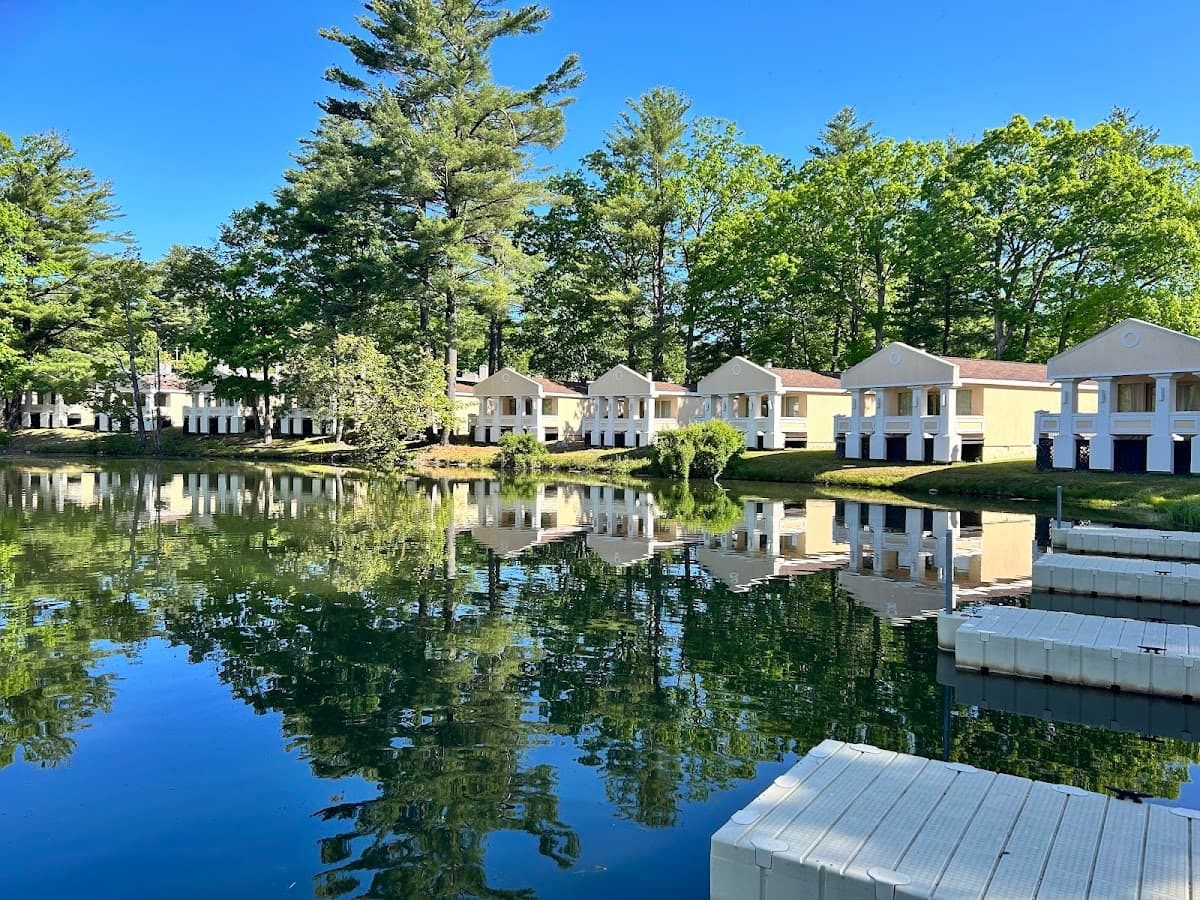 Paradise Stream Resort