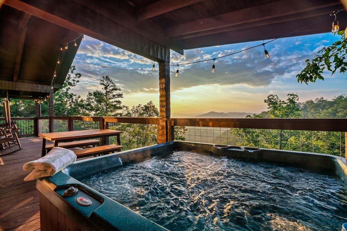 Lovers Cove Cabin