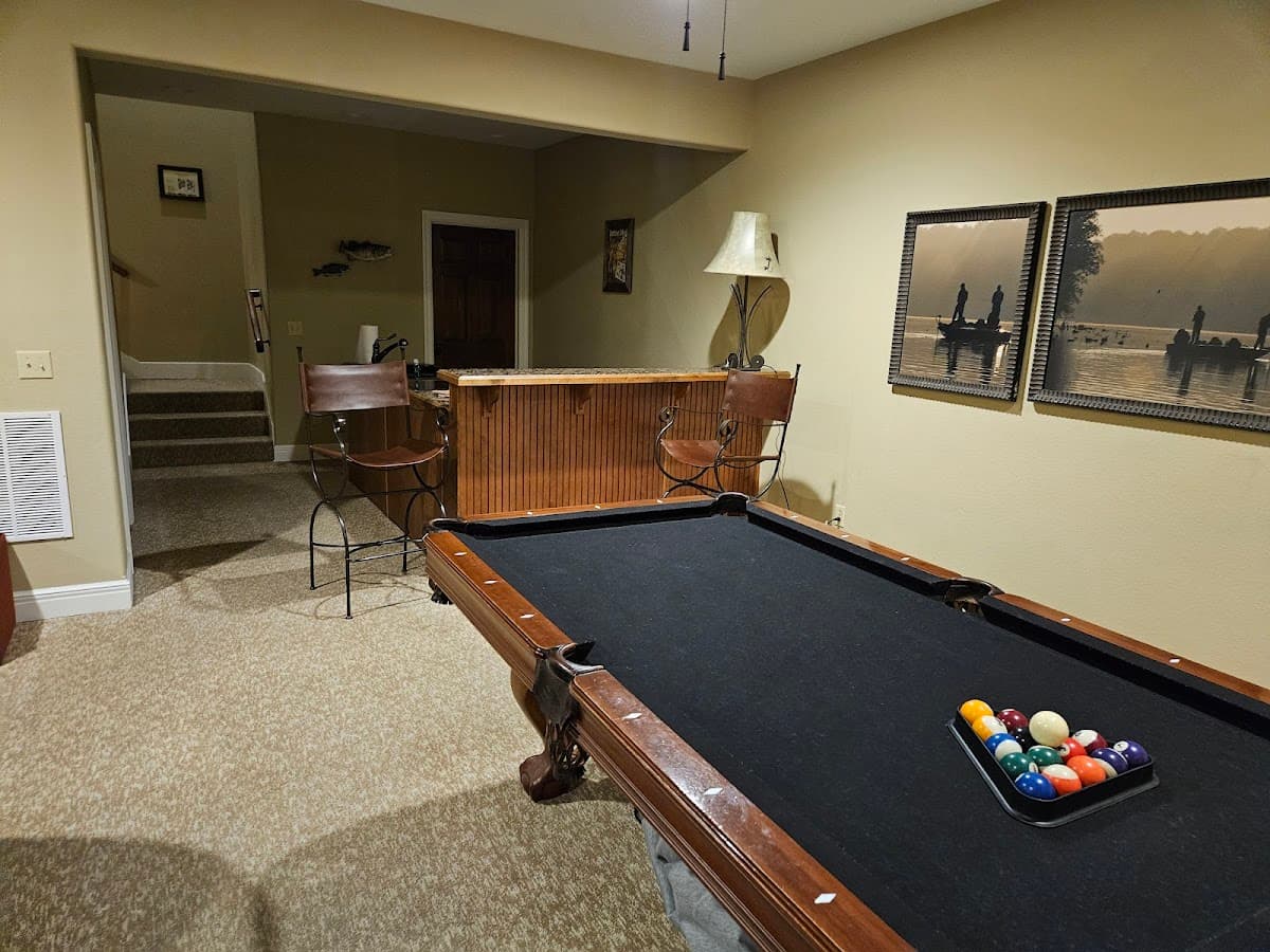 Patio Home 7 at Bluegreen Vacations The Cliffs at Long Creek Ranch