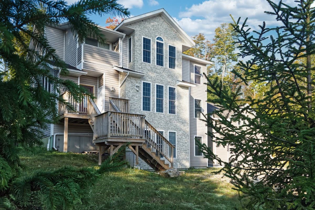 Heavenly Killington luxury home on Killington Road