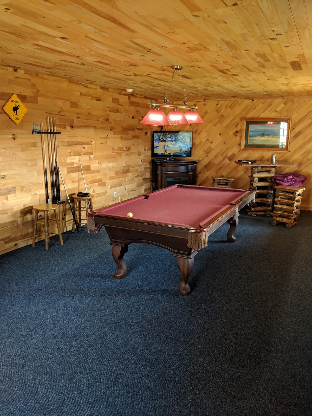 Little T's Cabin
