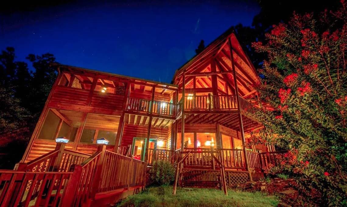 Holiday Springs Cabin
