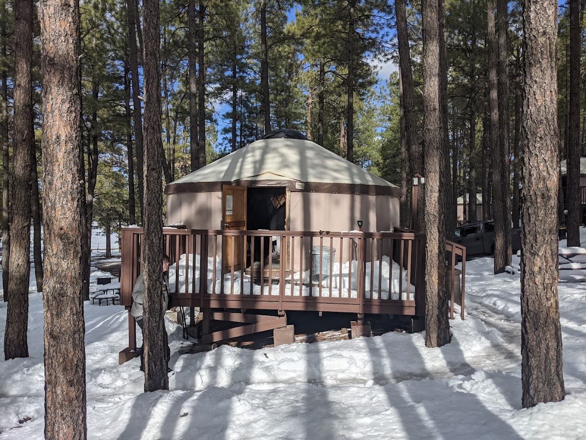 Fort Tuthill Luke AFB Recreation Area