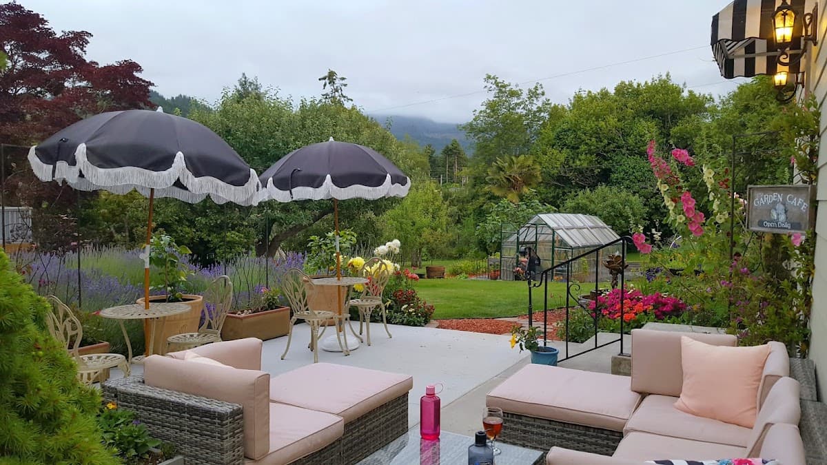 Endicott Gardens Bed & Breakfast and Spa