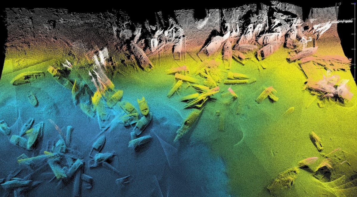 Ocean Surveys, Inc.