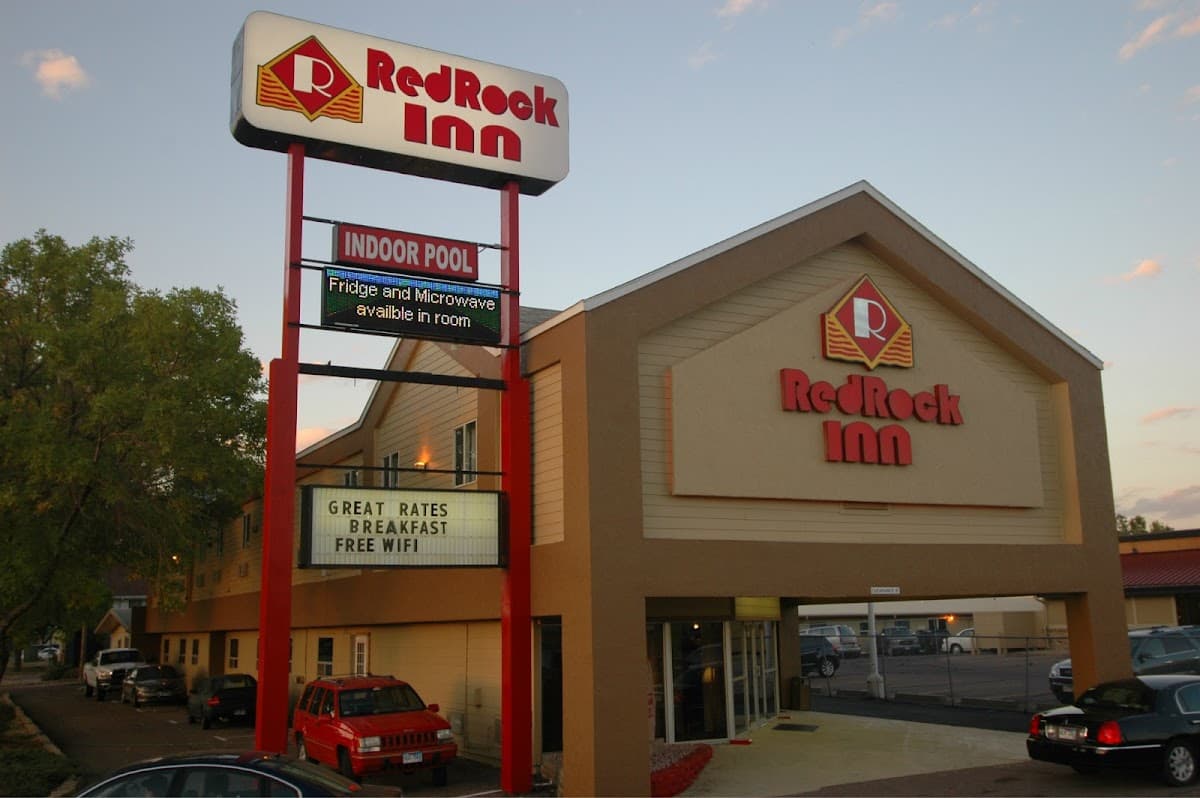 Red Rock Inn