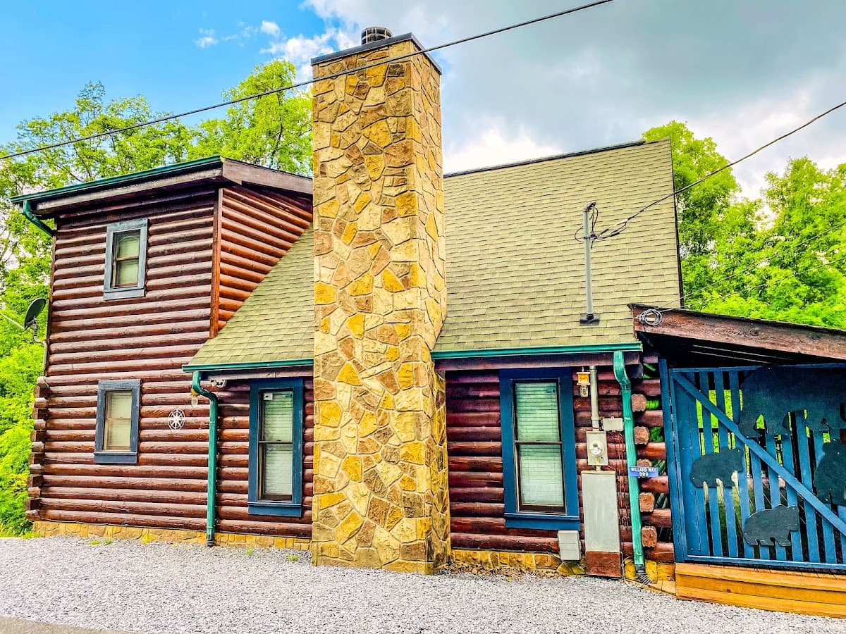 The Adaha Cabin