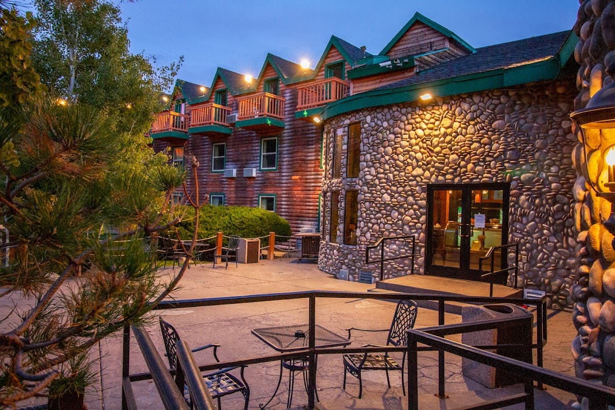 The Retreat on Charleston Peak