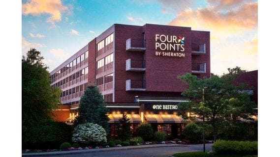 Four Points by Sheraton Norwood