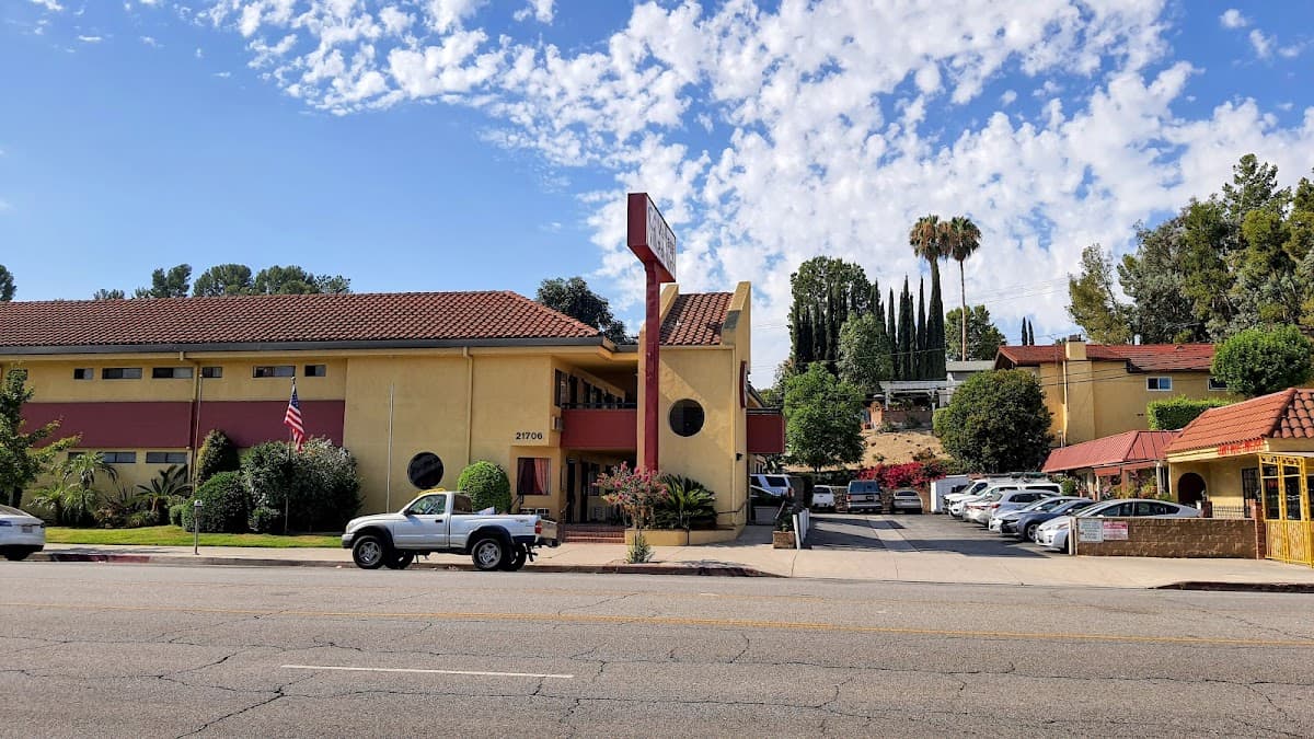 Vantage Point Inn - Woodland Hills