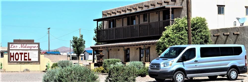 Los Milagros Hotel
