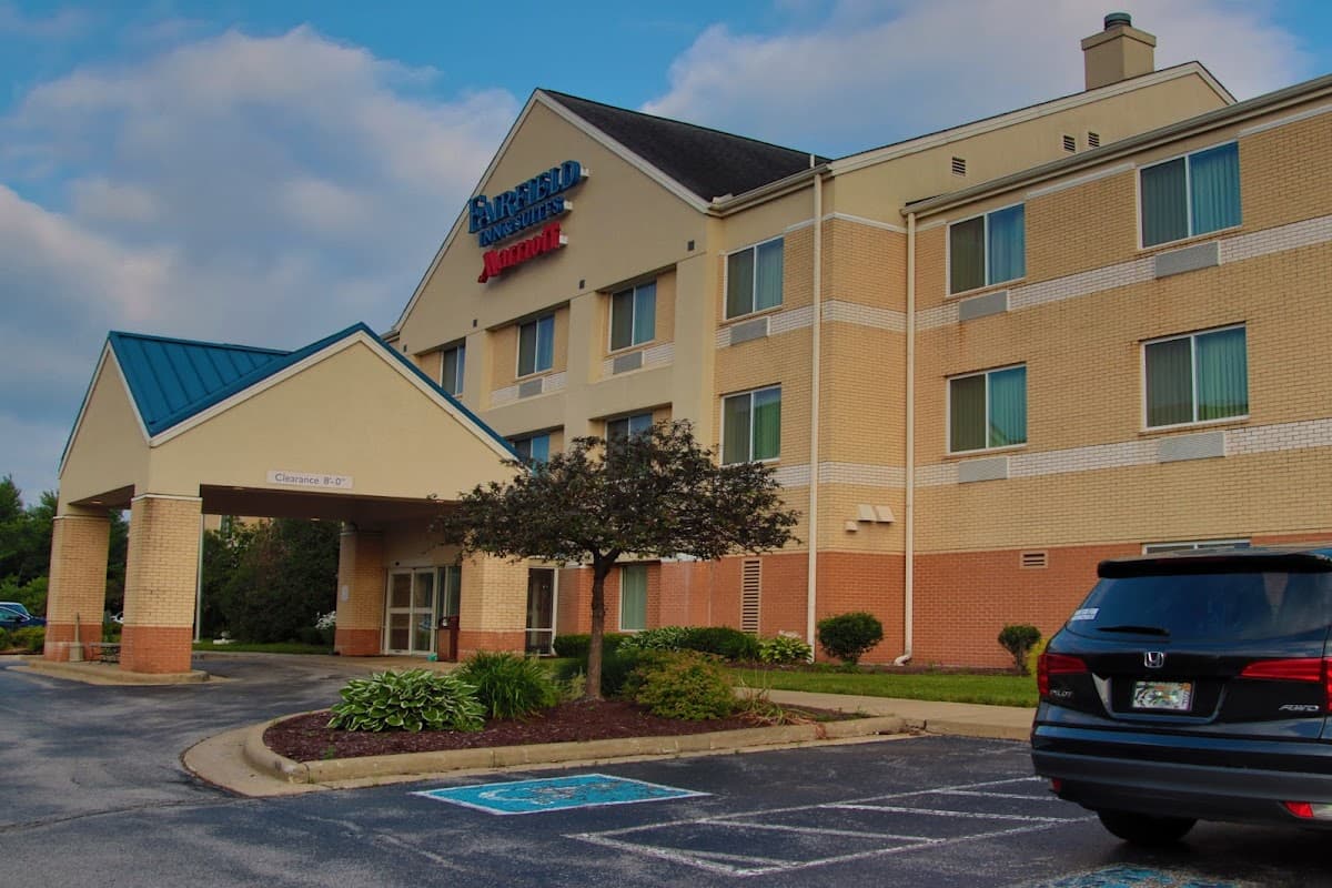 Fairfield by Marriott Inn & Suites Cleveland Streetsboro
