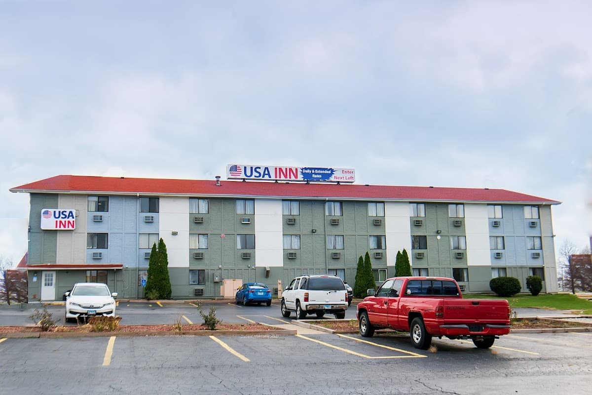 USA INN