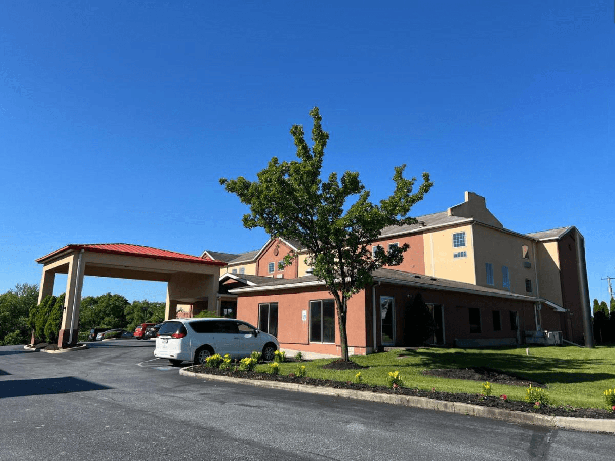 Scottish Inns & Suites Harrisburg - Hershey North