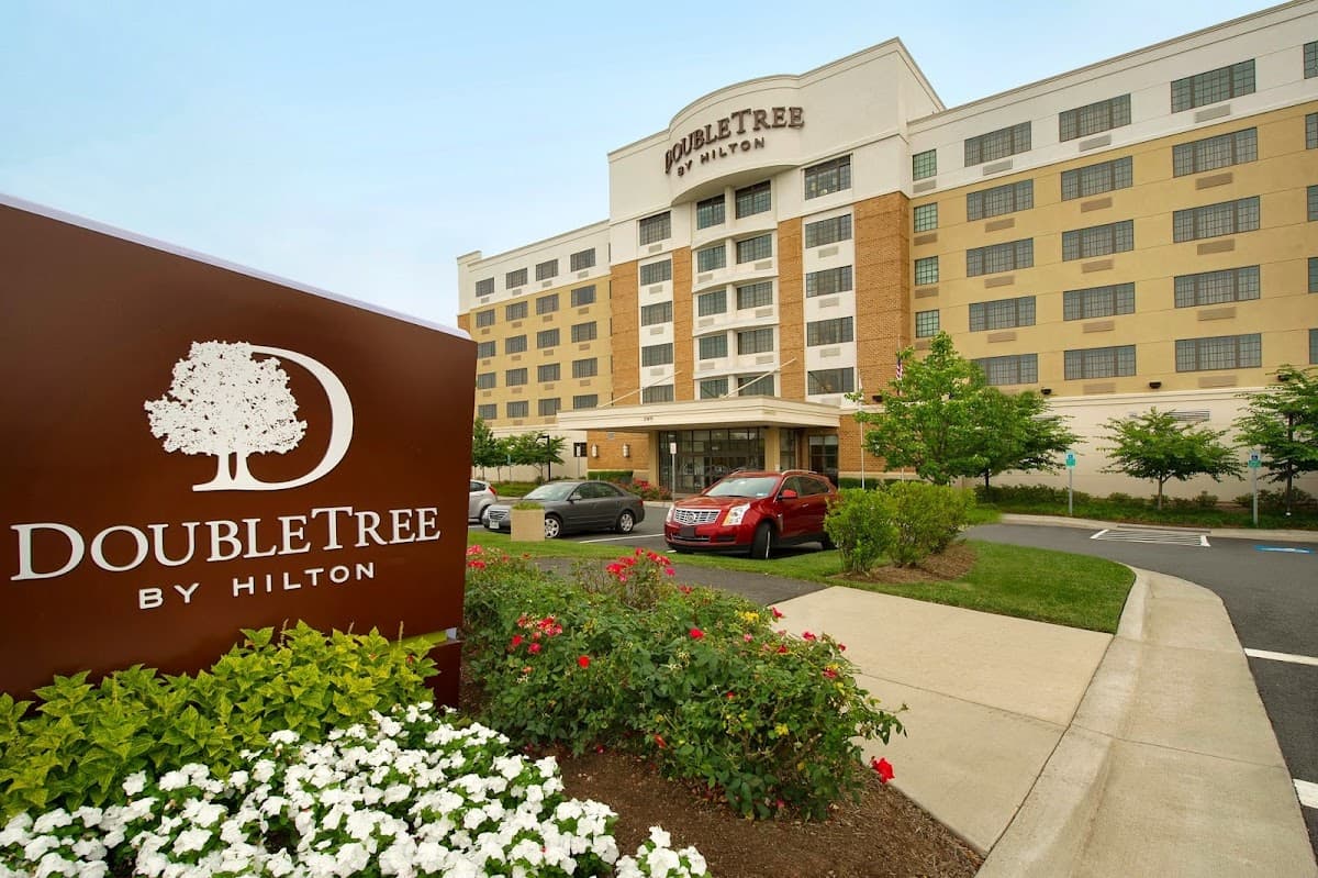 DoubleTree by Hilton Hotel Sterling - Dulles Airport