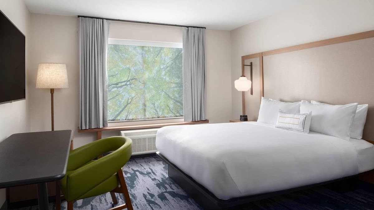 Fairfield by Marriott Inn & Suites Kenosha Pleasant Prairie