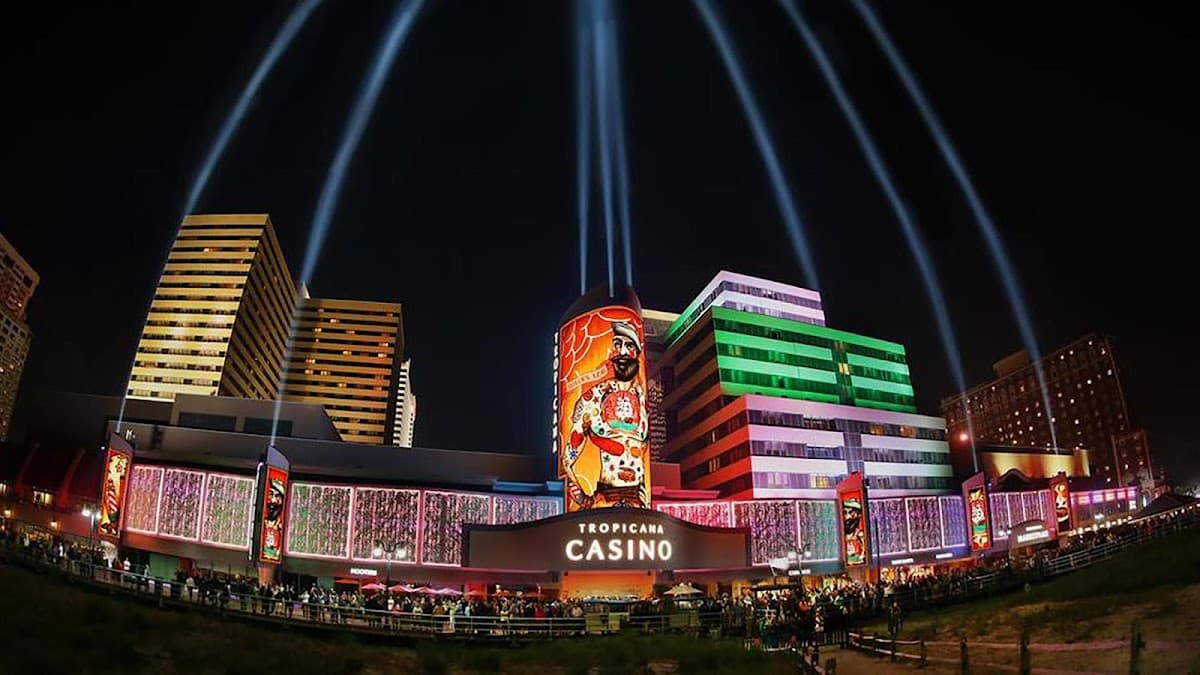 Tropicana Atlantic City - A Caesars Rewards Destination