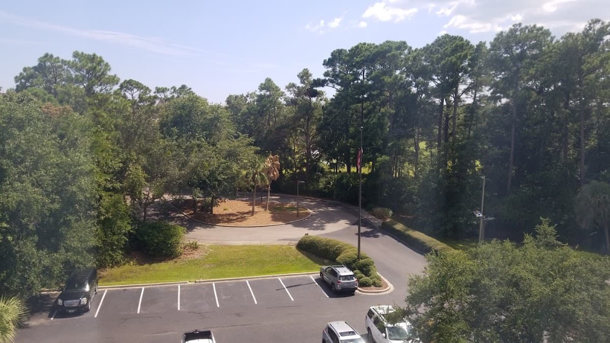 Hilton Inn North Myrtle Beach Sc