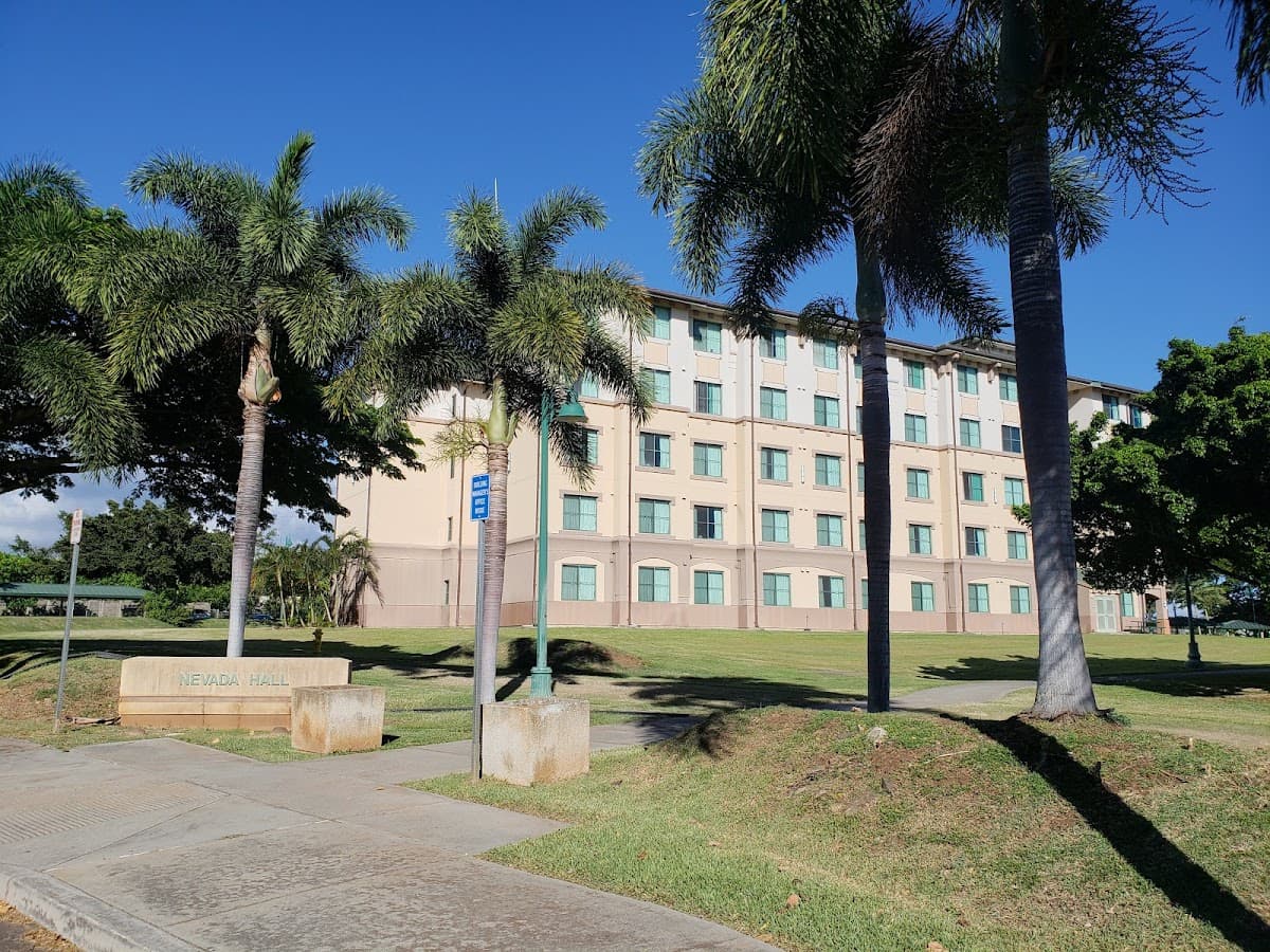 Nevada Hall