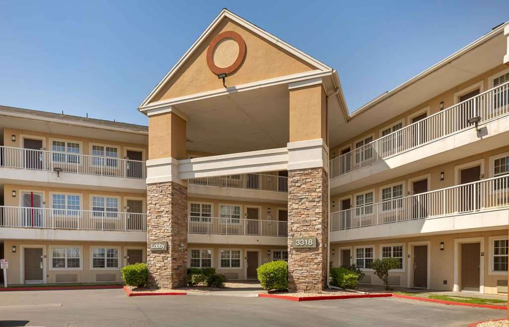 Extended Stay America- Suites- Bakersfield - California Avenue