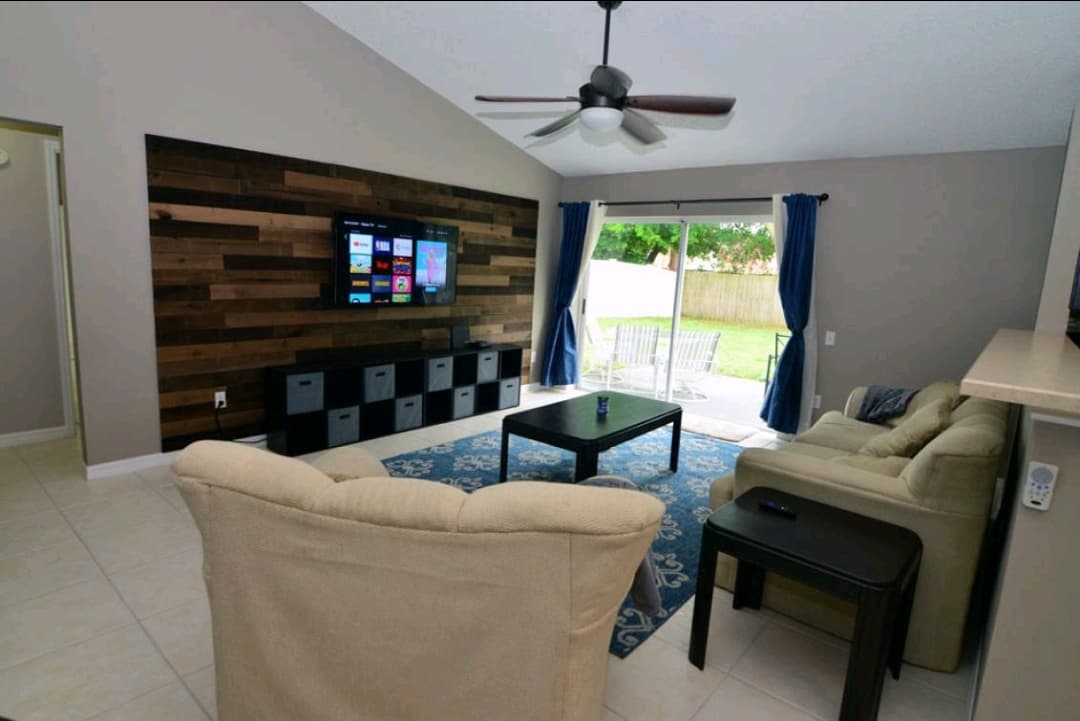 Safe Haven Retreat Vacation Rental
