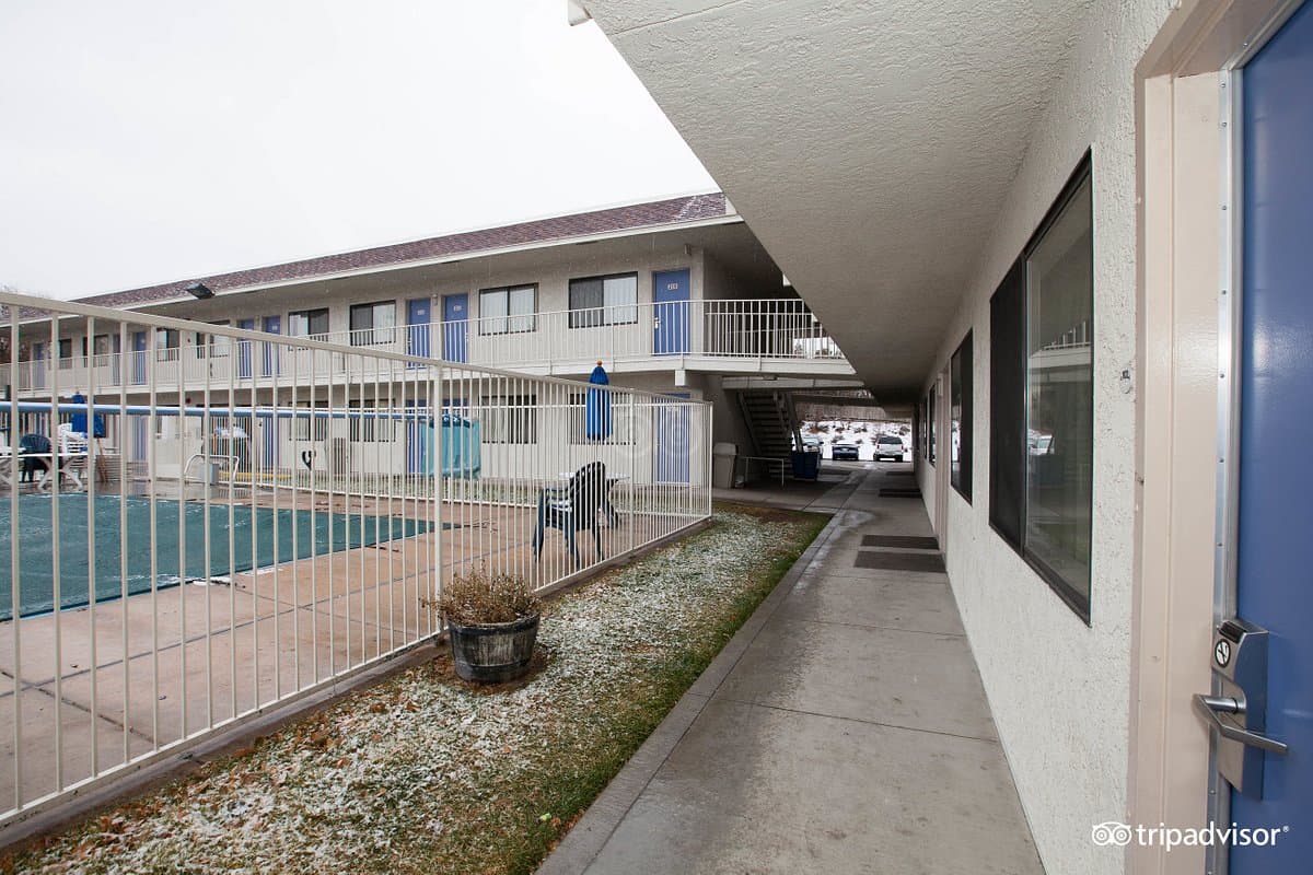 Motel 6 Thornton, CO - Denver