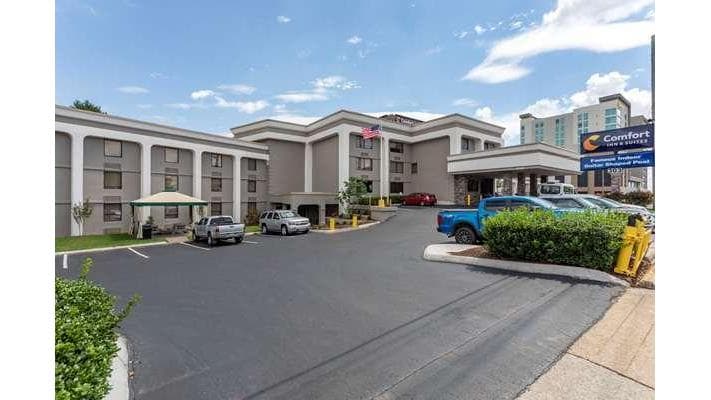 Comfort Inn & Suites Nashville Downtown - Stadium