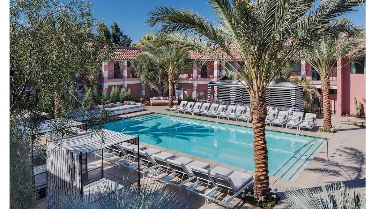 Sands Hotel & Spa