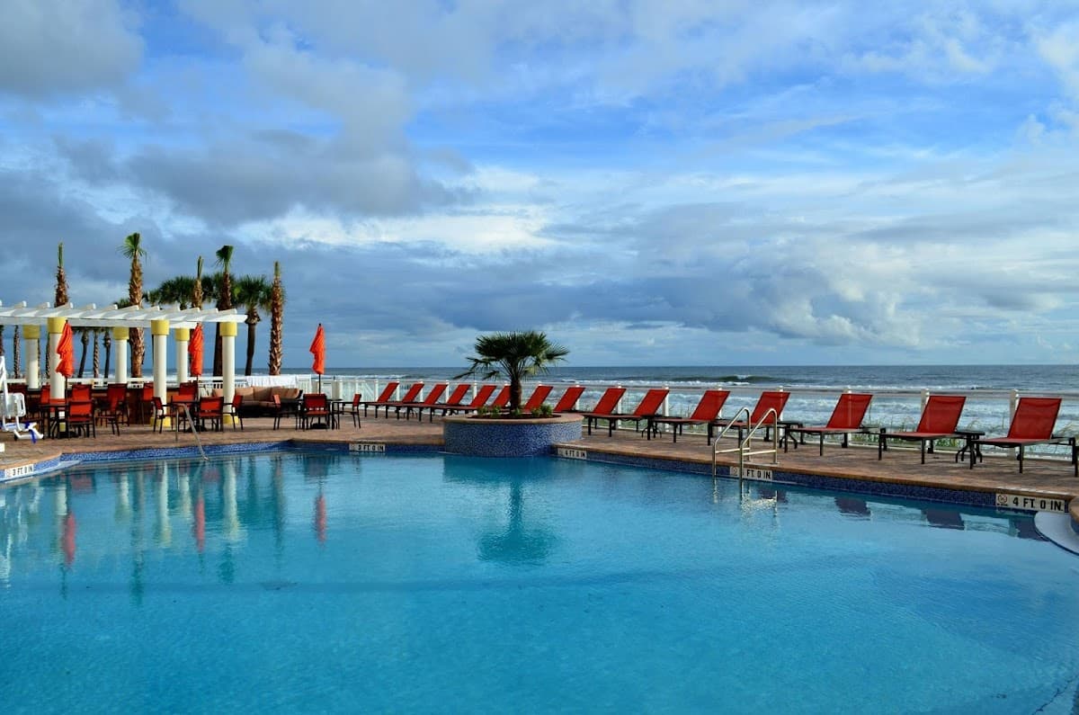 Hilton Garden Inn Daytona Beach Oceanfront