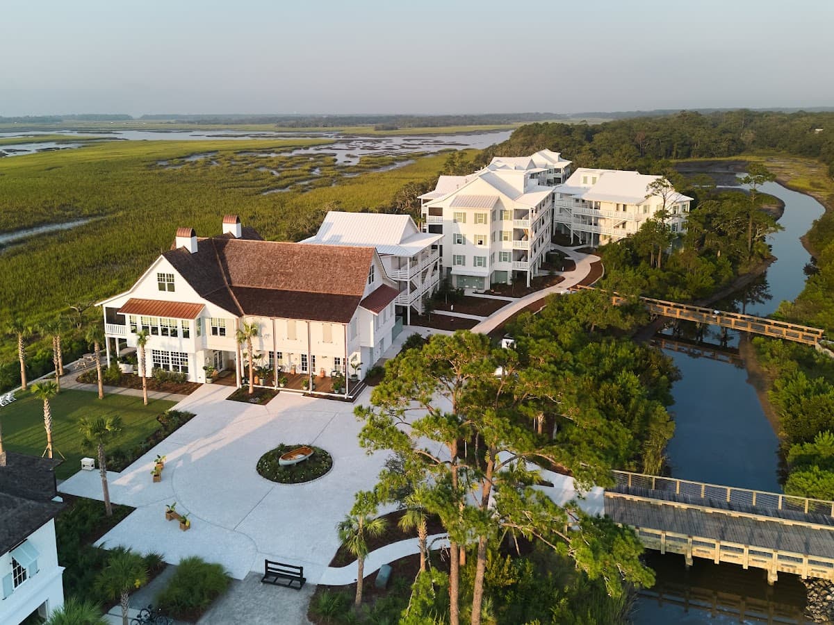 The Dunlin, Auberge Resorts Collection