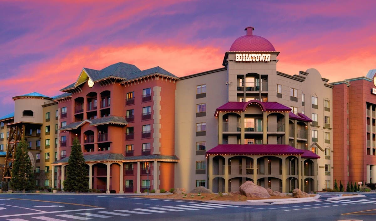 Best Western Plus Boomtown Casino Resort