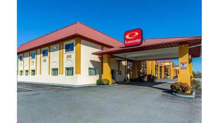 Econo Lodge Knoxville West - Turkey Creek