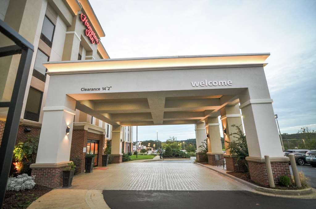Hampton Inn Fort Payne