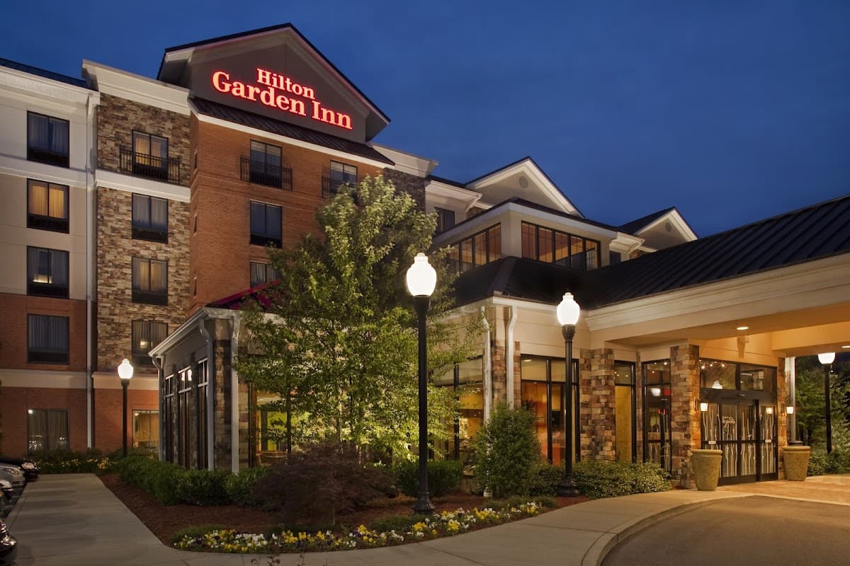 Hilton Garden Inn Nashville/Franklin Cool Springs