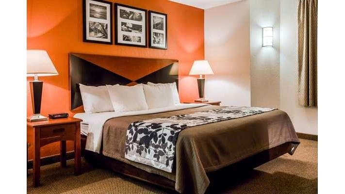 Sleep Inn Pelham Oak Mountain