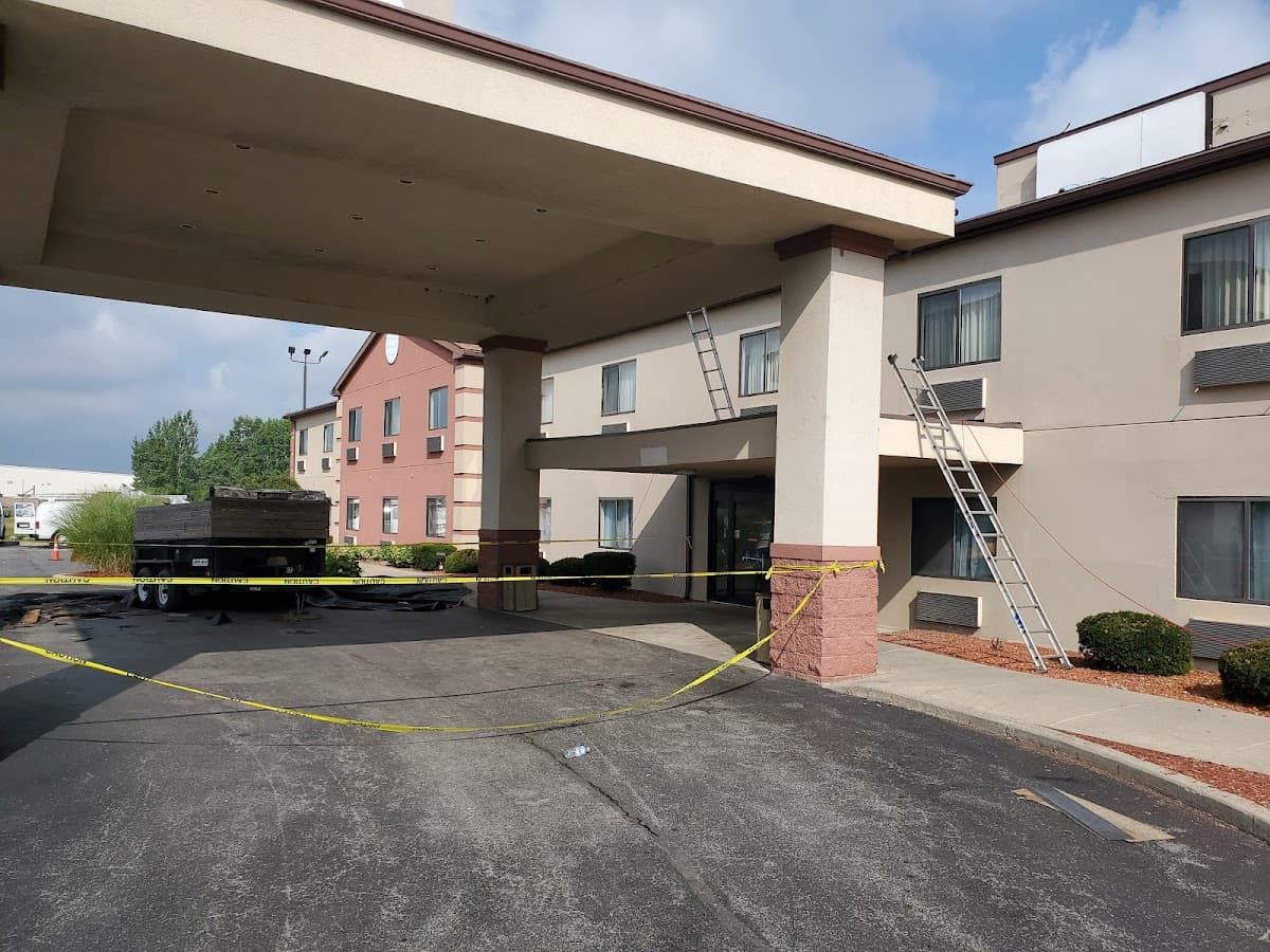 Fairbridge Inn & Suites Batavia - Darien Amusement Park