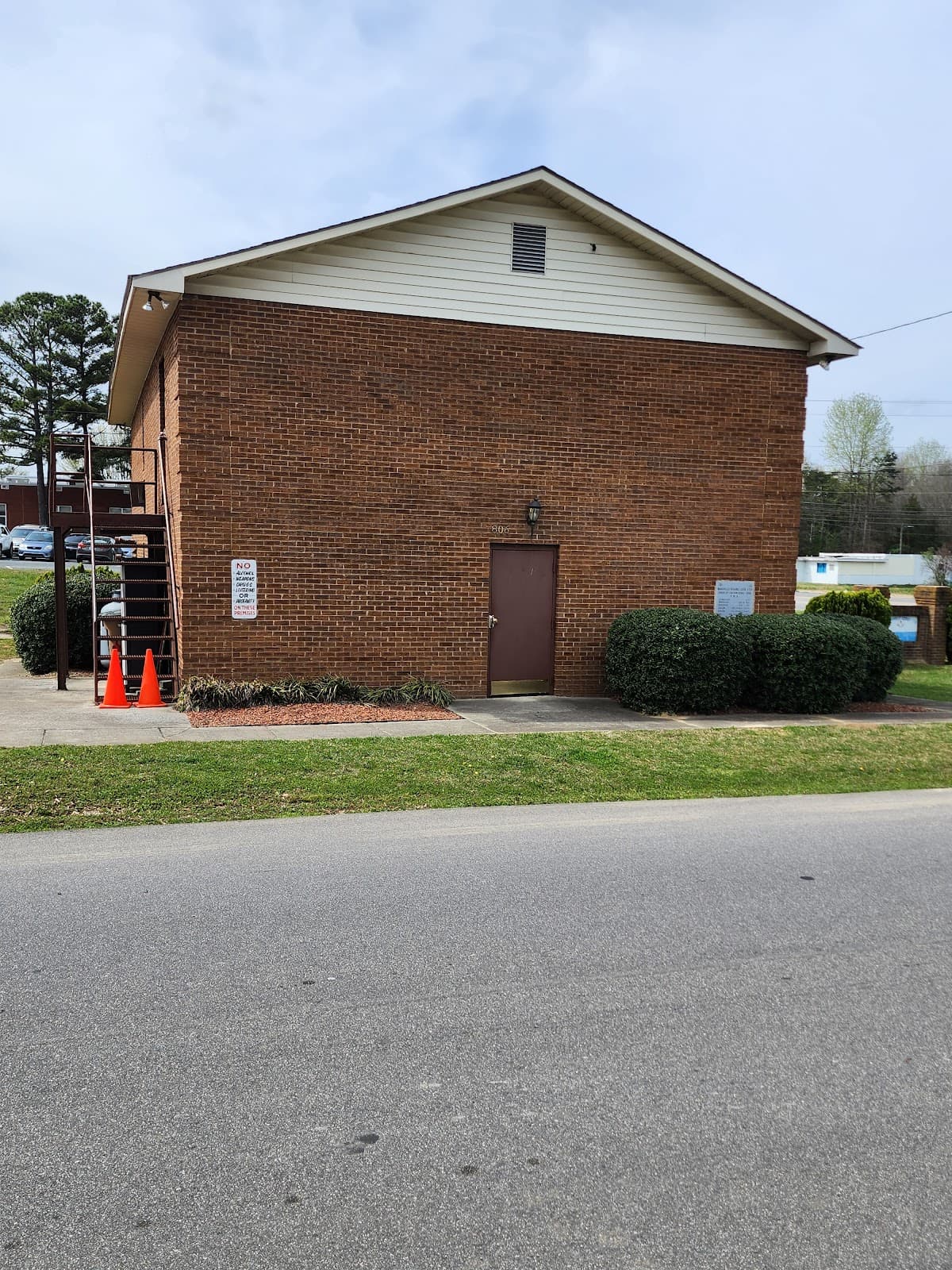 Marshville Masonic Lodge