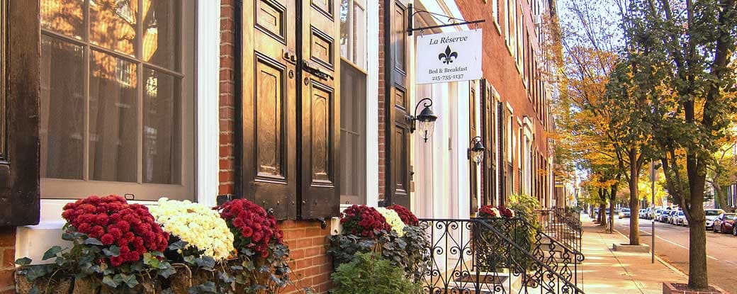 La Reserve Bed & Breakfast