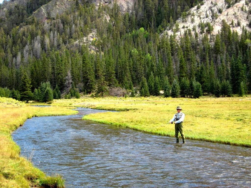 Costilla Creek Fishing Lodge and Guide Service