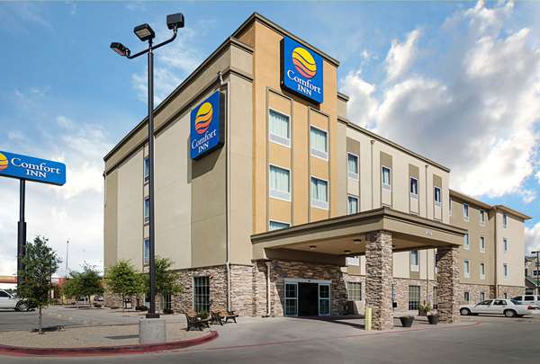 Comfort Inn Midland South I-20