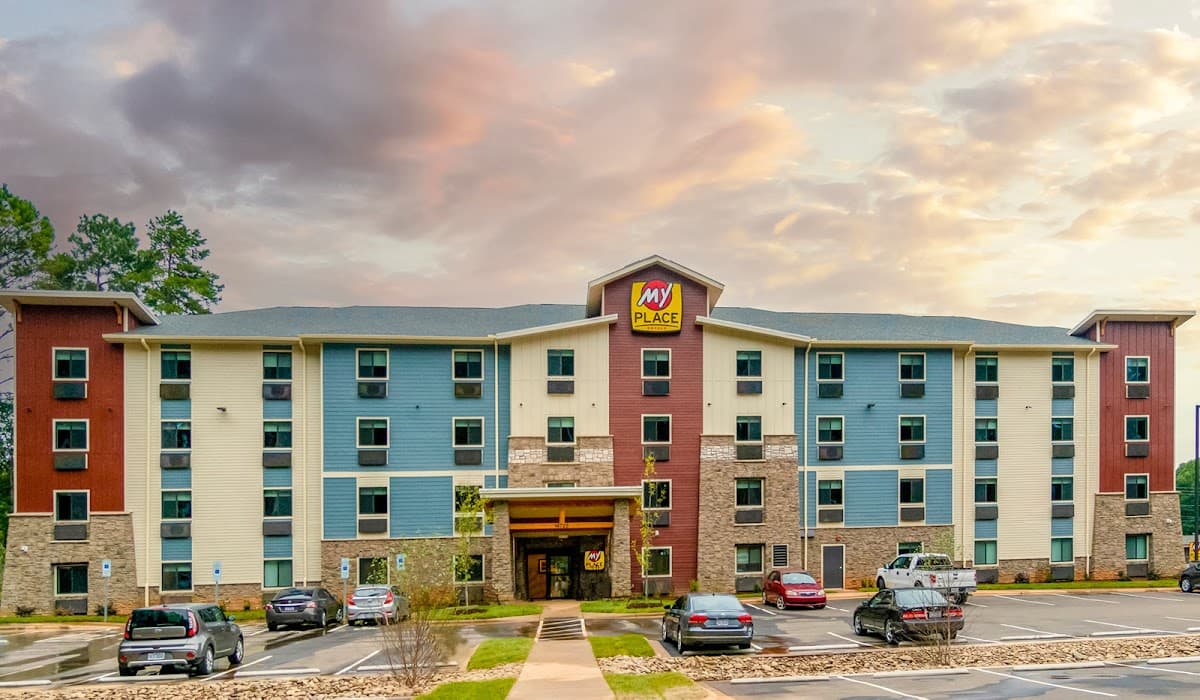 My Place Hotel-Huntersville, NC
