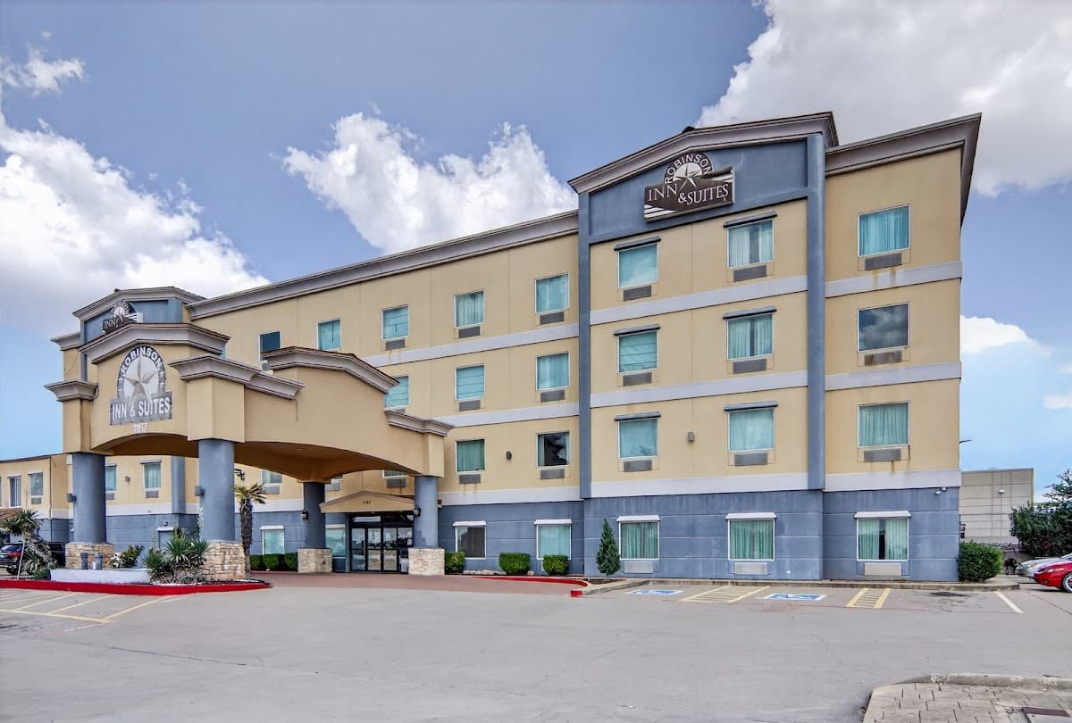 Robinson Inn and Suites
