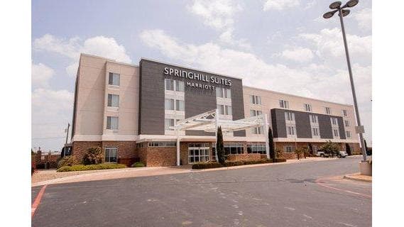 SpringHill Suites by Marriott San Angelo