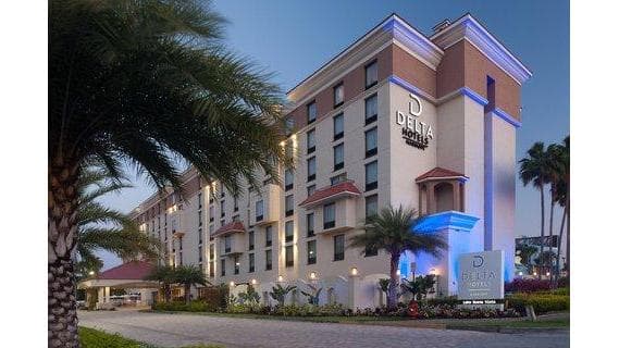 Delta Hotels Orlando Lake Buena Vista